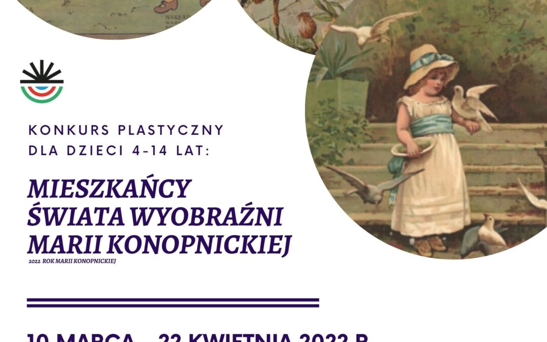 KONKURS PLASTYCZNY