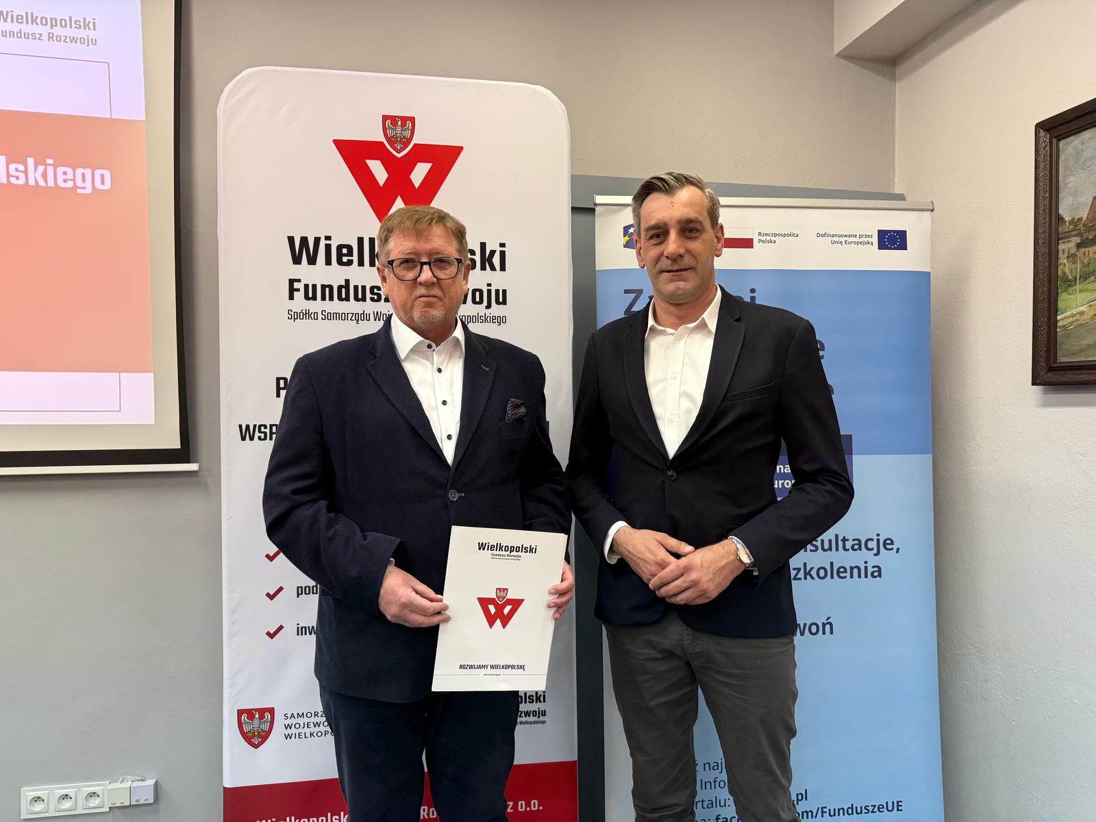 KONFERENCJA „WIELKOPOLSKA KONKURENCYJNA” W BIBLIOTECE
