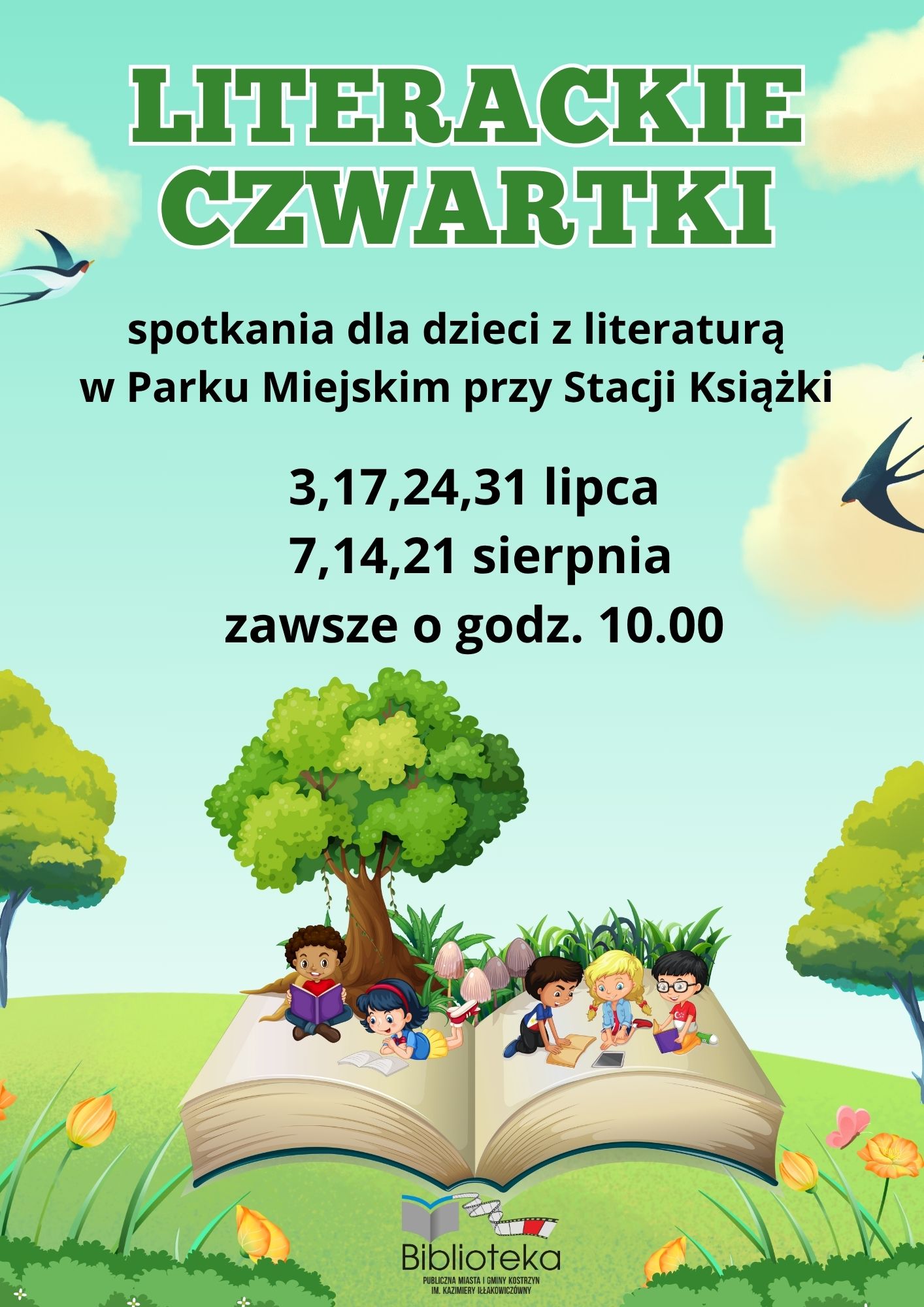 Literackie Czwartki
