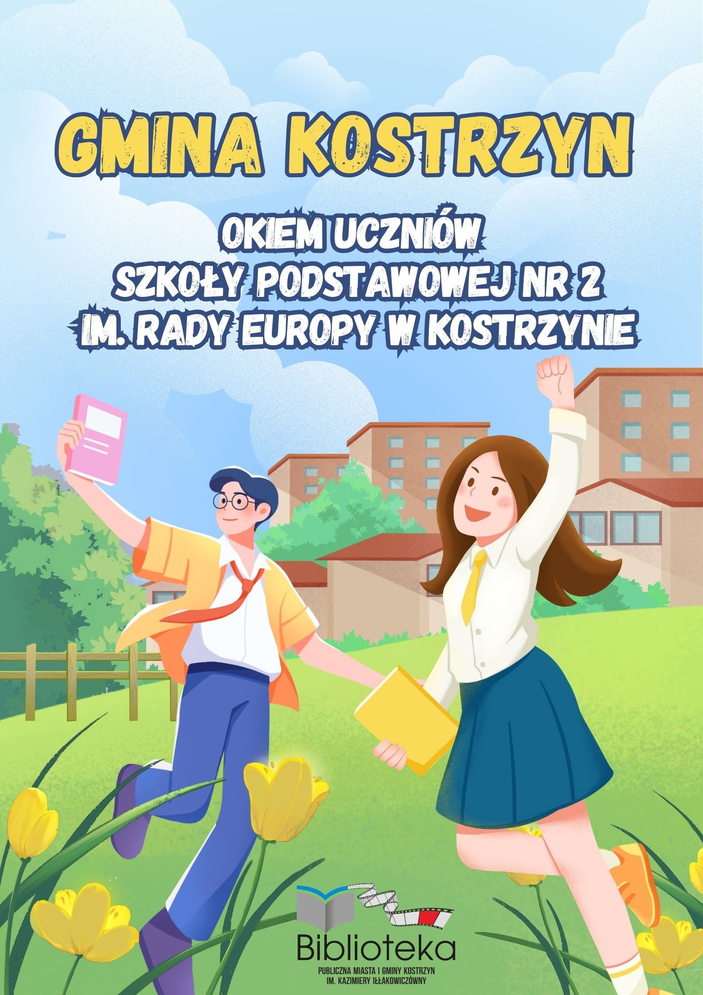 Wystawa prac uczniów Szkoły Podstawowej nr 2