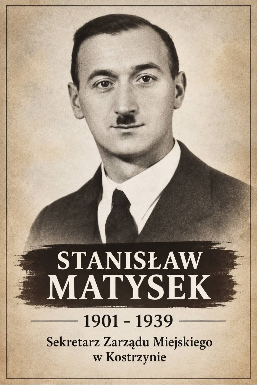 WSPOMNIENIE STANISŁAWA MATYSKA